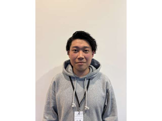 スタッフ紹介